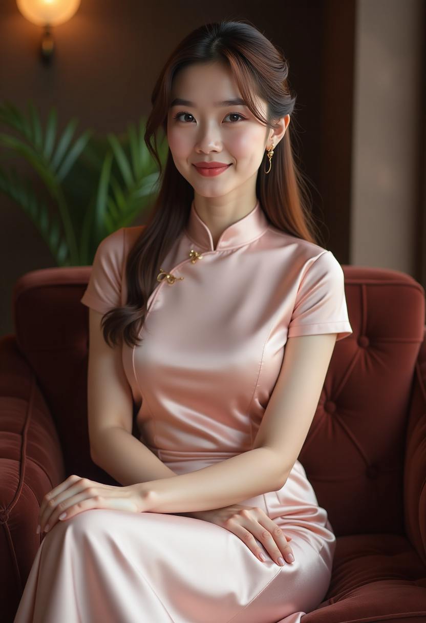 雪落无声